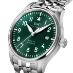 IWC pilot series IW328206 watch - Image 2