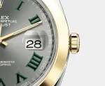 Rolex Datejust m126303-0019 Watch - Image 10