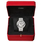 Cartier Ballon Bleu de Cartier Mens Watch W69012Z4 - Image 2