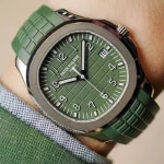 Patek Philippe AQUANAUT 5968G-010[Top of the line 1:1] - Image 9