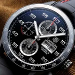 TAG HEUER CARRERA Automatic Chronograph – Diameter 43 mm CV2A81.FC6237 - Image 6