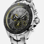 TAG HEUER FORMULA 1 X SENNA Quartz Chronograph – Diameter 43 mm CAZ101AF.BA0637