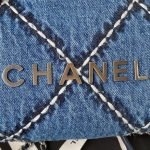 CHANEL 22 MINI HANDBAG - Image 6