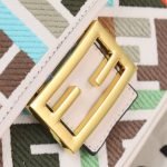 Fendi Baguette — Fendi handbag detail view 6