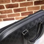 Gucci GG Black Briefcase - Image 6