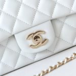 CHANEL Mini Flap With Top Handle - Image 6