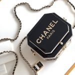 CHANEL TEA BOX MINAUDIERE(HIGH-END GRADE) - Image 6