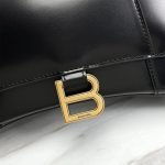 Balenciaga WOMEN’S HOURGLASS SMALL HANDBAG — Balenciaga handbag detail view 6