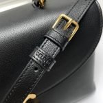 CELINE MEDIUM NINO BAG IN SUPPLE CALFSKIN — Celine handbag detail view 6