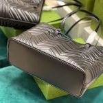GG MARMONT LARGE TOTE BAG — Gucci handbag detail view 6