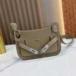 Hermes Jypsiere Mini — Hermès handbag detail view 6