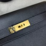 Hermes Kelly Depeches 26 Pouch — Hermès handbag detail view 6