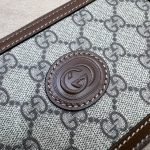 Mini bag with Interlocking G - Image 6