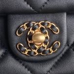 CHANEL Flap Bag with Top Handle(HIGH-END GRADE) - Image 6
