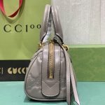 GG Matelass' mini bag — Gucci handbag detail view 6