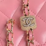 CHANEL Small Vanity with Chain(HIGH-END GRADE) - Image 6