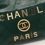 CHANEL LARGE DEAUVILLE TOTE - Image 6