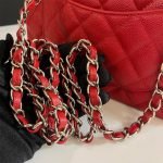 CHANEL MINI FLAP BAG - Image 6