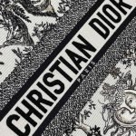 Medium Dior Book Tote - Image 6