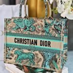 Medium Dioriviera Dior Book Tote - Image 6