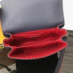 Louis Vuitton Pochette Metis Handbag — Louis Vuitton handbag detail view 6
