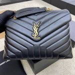 YSL LOULOU Medium Shoulder Bag - Image 6