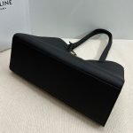 CELINE CABAS 16 IN SUPPLE GRAINED CALFSKIN - Image 6