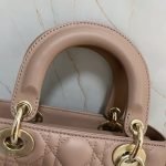 SMALL LADY DIOR MY ABCDIOR BAG — Dior handbag detail view 6