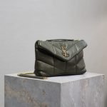 YSL Toy Puffer in lambskin - Image 6