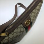 Ophidia GG small shoulder bag — Gucci handbag detail view 6