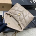YSL Toy Puffer in lambskin - Image 6