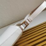 Prada Cleo brushed leather shoulder bag - Image 6