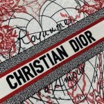 DIORAMOUR DIOR BOOK TOTE — Dior handbag detail view 6