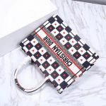 SMALL DIORAMOUR DIOR BOOK TOTE - Image 6