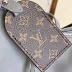 Louis Vuitton CarryAll MM — Louis Vuitton handbag detail view 6