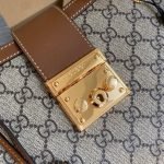 Padlock medium GG shoulder bag - Image 6
