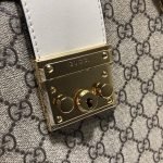 Padlock medium GG shoulder bag - Image 6