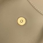 CELINE Medium POLLY bag in soft calfskin - Image 6