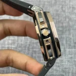 Modified Dial-APF New Color Royal Oak Offshore 44mm RG Bezel - Image 6