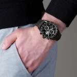 TAG HEUER CARRERA Automatic Chronograph – Diameter 43 mm CV2A81.FC6237 - Image 4