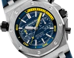 ROYAL OAK OFFSHORE DIVER CHRONOGRAPH Ref. 26703ST.OO.A027CA.01 - Image 2