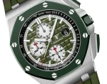 ROYAL OAK OFFSHORE SELFWINDING CHRONOGRAPH Ref. 26400SO.OO.A055CA.01 - Image 2