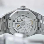 ROYAL OAK SELFWINDING  50TH ANNIVERSARY  Ref. 15550ST.OO.1356ST.04 - Image 2