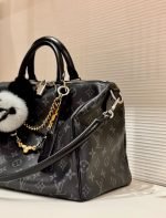 Louis Vuitton Speedy Soft 30 - Image 3