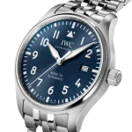 IWC pilot series IW328204 watch - Image 7