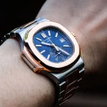 5980/1AR Patek Philippe – NAUTILUS (AAAAA Version) - Image 3