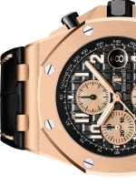 ROYAL OAK OFFSHORE AUTOMATIC CHRONOGRAPH Ref. 26470OR.OO.A002CR.02 - Image 5