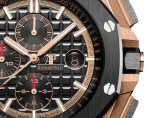 ROYAL OAK OFFSHORE SELFWINDING CHRONOGRAPH Ref. 26401RO.OO.A002CA.02 - Image 3
