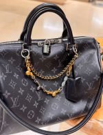 Louis Vuitton Speedy Soft 30 - Image 5