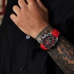 TAG HEUER FORMULA 1 Quartz Chronograph – Diameter 43 mm CAZ101AN.FT8055 - Image 5